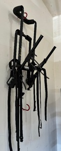 lot 100 image: Graber Bicycle Rack