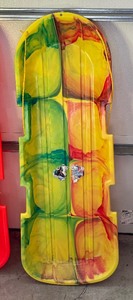 lot 103 image: Two  Sleds