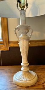 lot 64 image: Pair of Lovely Table Lamps