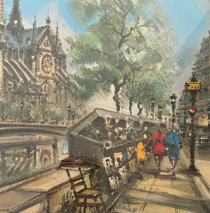 lot 37A image: Fine Framed Print