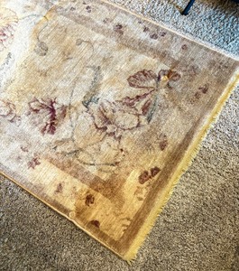 lot 95 image: Decorative Rug
