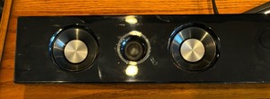 lot 118 image: Samsung Sound Bar HW-D550ZA
