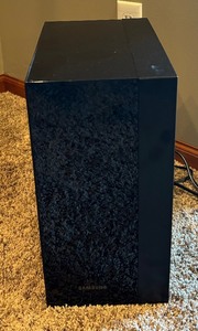 lot 119 image: Samsung Subwoofer