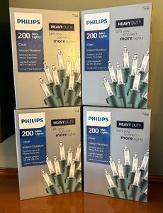 lot 139 image: New Light Strands, Timer and Power Outlet Stake