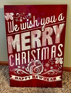 lot 155 image: Cute Christmas Decor