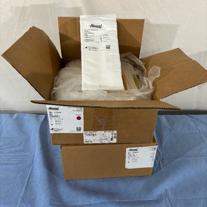 lot 44 image: 2 Cases (50case) NEW Bioseal 1770250 1-Pack Sterile Latex-Free Wooden Presharpened #2 Soft Pencil - Expiration 0925 