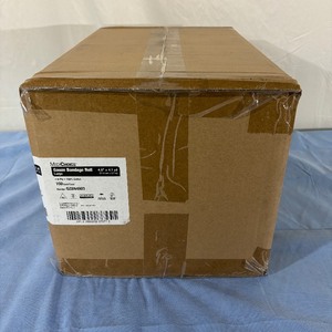 lot 61 image: 1 Case (100 each) NEW MediChoice GZBN4003 4.5 x 4.1 yd 6-Ply 100% Cotton Guaze Bandage Roll - Large