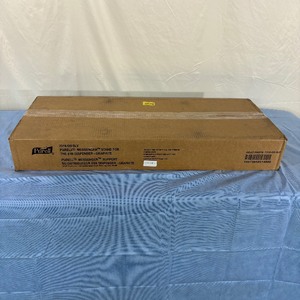 lot 89 image: NEW Purell 7318-DS-SLV Messenger Stand for ES8 Dispenser - Graphite - Stand Only - Dispenser Not Included