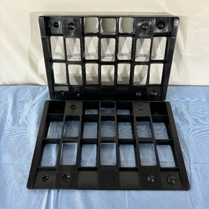 lot 121 image: The Wellness Wedge Orthopedic Under-Mattress Lift Bed Wedges