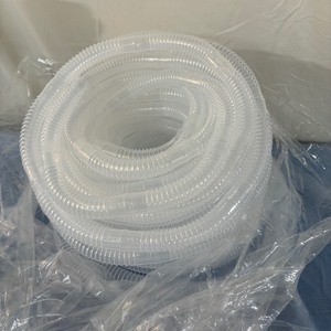 lot 122 image: Plastic Tube Hose
