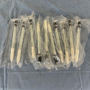 lot 127 image: Lot of 10 NEW In Package Welch Allyn 53130 Disposable Sigmoidoscope 