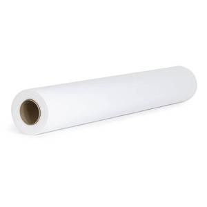 lot 63 image: 4 Cases (12 rolls each per case) NEW Exam Table Paper Tidi Everyday 18 Inch Width White Smooth - This Tissue Paper Makes Perfect Packing Paper For Fragile Items