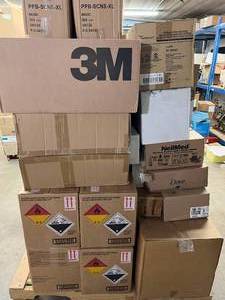 lot 138 image: WOW OUR 1ST EVER PALLETPALOOZA We put a pallet together of a bunch of great new in box items  No Reserve Check Out All The Pictures & Description To See What Is On This Fantastic Pallet