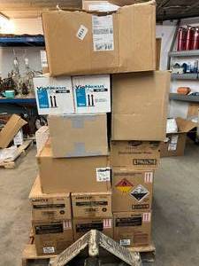 lot 139 image: WOW OUR 2nd EVER PALLETPALOOZA We put a pallet together of a bunch of great new in box items  No Reserve Check Out All The Pictures & Description To See What Is On This Fantastic Pallet