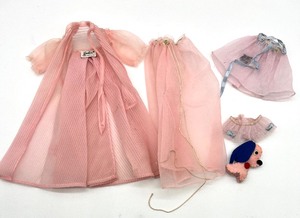 Vintage Barbie Negligee Sets