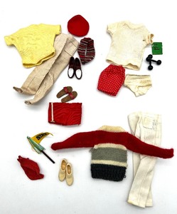 Vintage Ken Clothing and Accessories