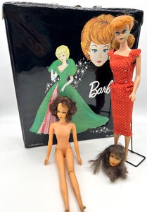 Vintage Bad Day BARBIES - For Parts of Repair