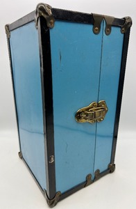 Vintage CASS TOYS Doll Trunk