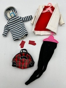 Vintage Barbie WINTER HOLIDAY Outfit