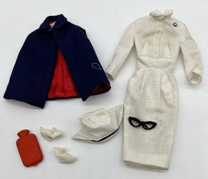 Vintage Barbie Registered Nurse Outfit