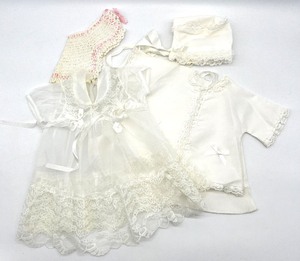 Vintage CAROL JOY Christening Gown