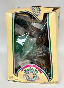 Vintage 1985 Cabbage Patch Preemie - Geoffrey Lincoln