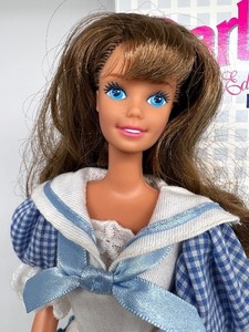 Vintage Little Debbie BARBIE Doll in Original Box