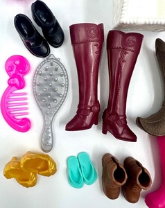 BARBIE Shoes, Boots and various accessories