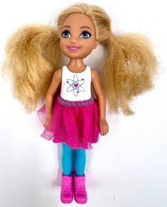BARBIE DREAM HOUSE ADVENTURES - CHELSEA DOLL,  DREAMTOPIA FAIRYTALE DRESSUP Doll and Various BARBIE Doll Clothes
