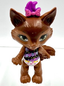 RARE MONSTER HIGH CLAWDEEN WOLF FAMILY WEREDITH BABY GIRL, Various SHOPKINS and LOL SURPRISE LITTLE SISTER LUX GOLD