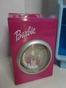 Vintage 70s BARBIE Dream House Modular Dinning Buffet & Working Windup Washing Machine