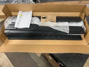 lot 11 image: 14 Steel Platform Bed Frame