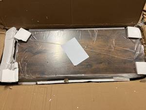 lot 19 image: Electric Height Adjustable Standing Desk