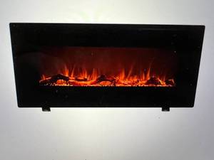 lot 50 image: BLST 50 Wall Mount Linear Fireplace