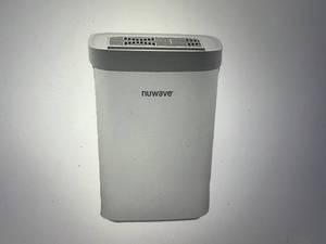 lot 71 image: NuWave HEPA 500 Smart Air Purifier