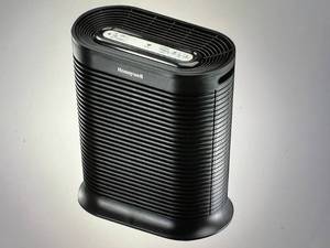 lot 94 image: Honeywell True HEPA Large Room Air Purifier with Allergen Remover