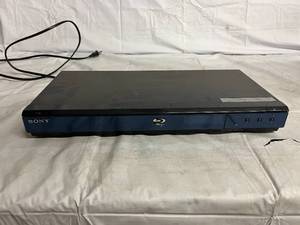 lot 127 image: Sony Blu-Ray DiscDVD Player - Model BDP-S350