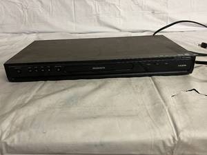 lot 130 image: Magnavox DVD Player - DP170MW8B