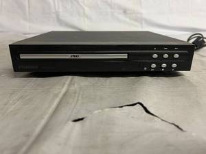 lot 135 image: Sylvania DVD Player - SDVD1041-PL