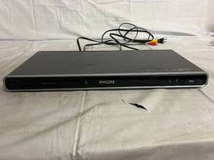 lot 168 image: Philips DVD Player - DVP599237