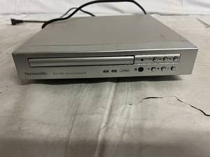 lot 172 image: HarmonTec DV-105 DVDVCDCD Player