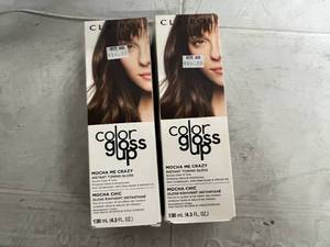 lot 207 image: Clairol Color Gloss Up - MochaMocha Chic