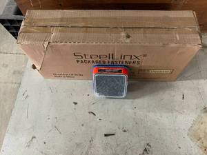 lot 251 image: 20 x 1lb Boxes of SteeLinx Drywall Screw - #6 x 1-14