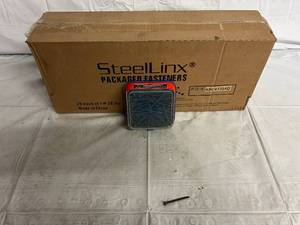 lot 272 image: 20 x 1lb Boxes of SteeLinx Drywall Screw - #6 x 2