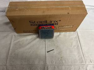 lot 274 image: 20 x 1lb Boxes of SteeLinx Drywall Screw - #6 x 2