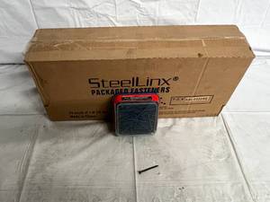 lot 277 image: 20 x 1lb Boxes of SteeLinx Drywall Screw - #6 x 2