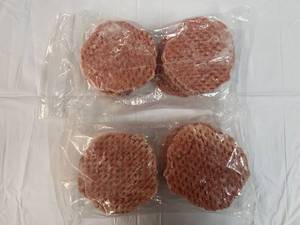 G. 2x 2lb 6 Packs of 13 lb Hamburgers Patties