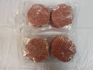 G. 2x 2lb 6 Packs of 13 lb Hamburgers Patties