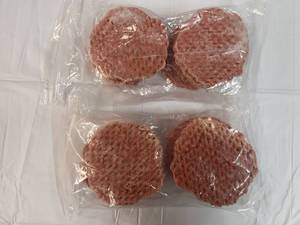 G. 2x 2lb 6 Packs of 13 lb Hamburgers Patties