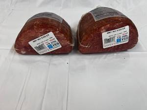 F. 1.86lb & 2.0lb Smithfield Honey Cured Slice Ham